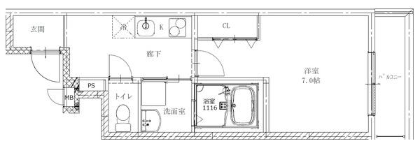 フジパレス鳳中町ノース