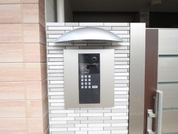 フジパレス鳳中町ノース(セキュリティ)