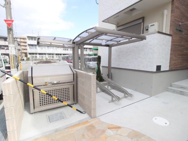 フジパレス鳳中町ノース(その他共用部分)