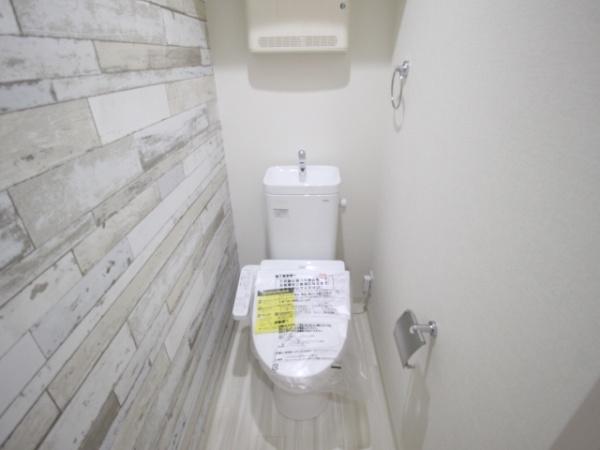フジパレス鳳中町ノース(トイレ)