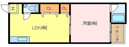 羽衣グリーンハイツ