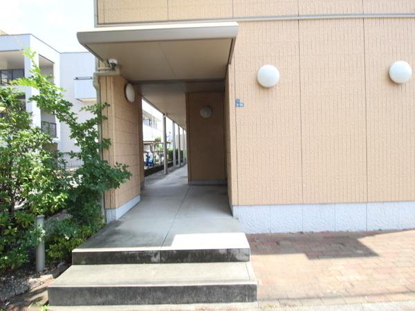 シャーメゾン森　B棟