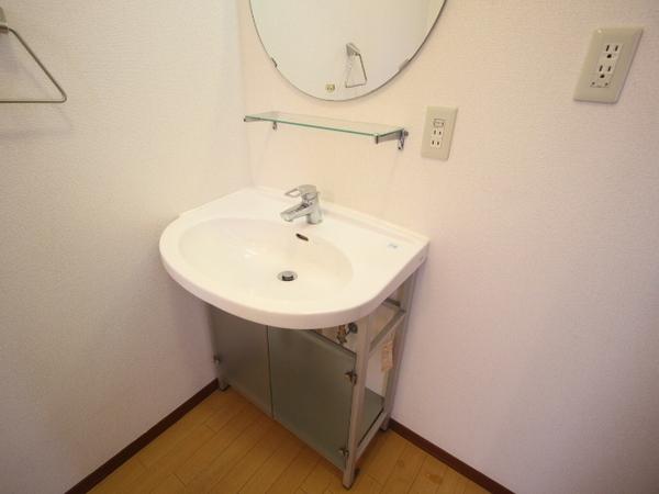 シャーメゾン森　B棟