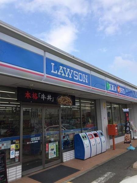 アジュール石津 A棟(ローソン堺浜寺石津東店)
