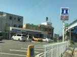 アジュール石津 A棟(ローソン浜寺石津東三丁店)
