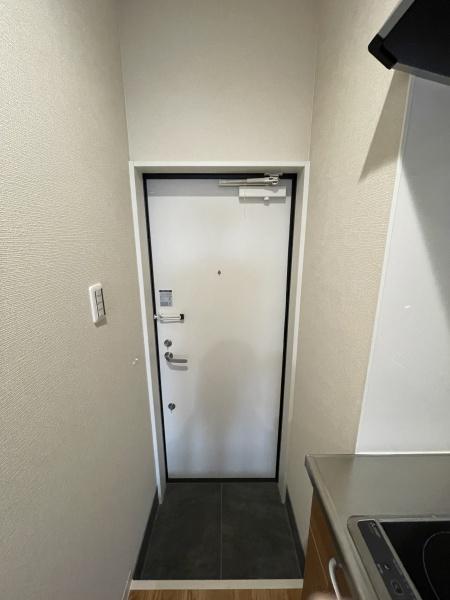 アジュール石津　A棟