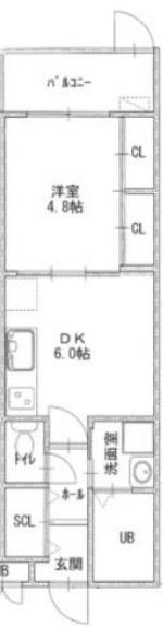 ＴＫアンバーコート浜寺２
