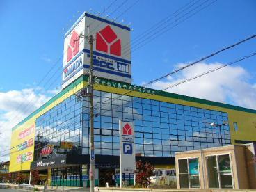 グランビルド松ノ浜(ヤマダ電機テックランド泉大津店)