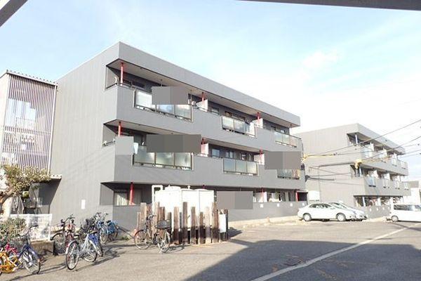 草愛マンション　B棟
