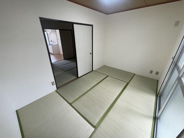 ハイツ高倉台