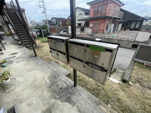 ハイツ高倉台