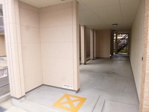 フジパレス浜寺サウス　1番館