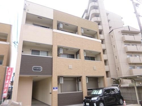 フジパレス浜寺サウス 1番館