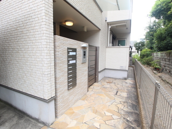 フジパレス諏訪ノ森　1番館
