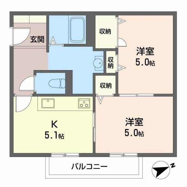 リバーハイツ石津
