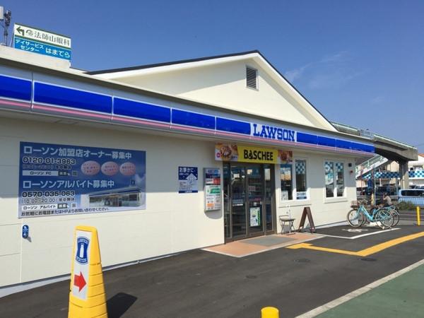 サウスメゾンひまわり(ローソン堺浜寺南店)