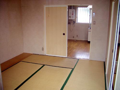ハイツ辻野