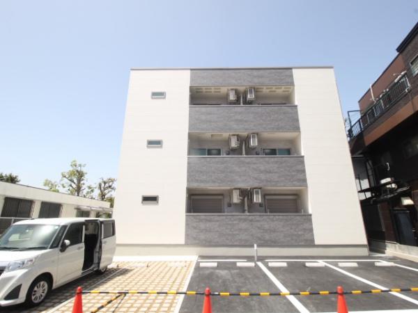フジパレスフォーゲル　５番館