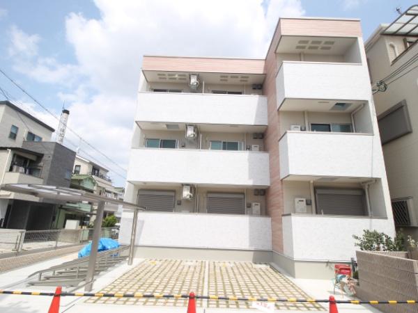 フジパレス鳳駅西　５番館
