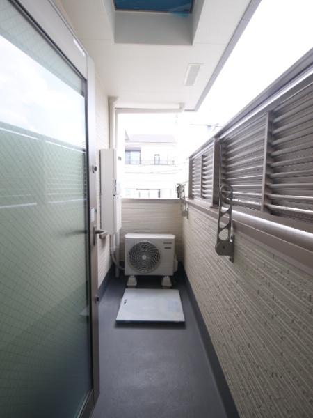 フジパレス鳳駅西　５番館