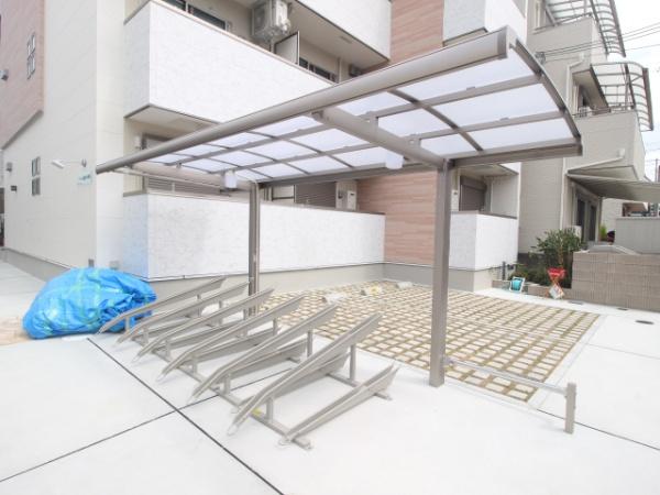 フジパレス鳳駅西　５番館