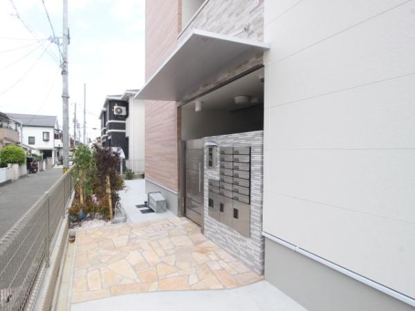 フジパレス鳳駅西　５番館