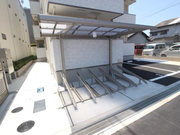 フジパレス泉大津 1番館(その他共用部分)