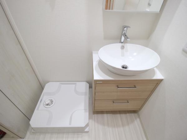 フジパレス泉大津 1番館(洗面台・洗面所)