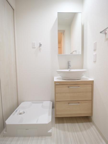 フジパレス泉大津 1番館(洗面台・洗面所)