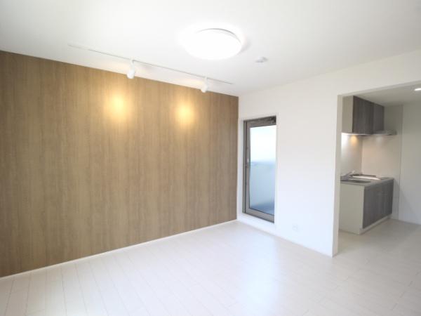 フジパレス泉大津 1番館(リビング)