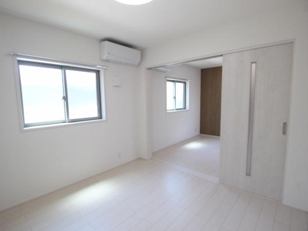 フジパレス泉大津 1番館(リビング)