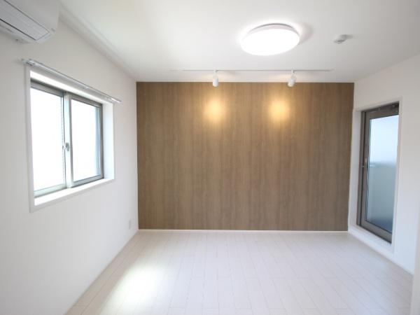 フジパレス泉大津 1番館(リビング)