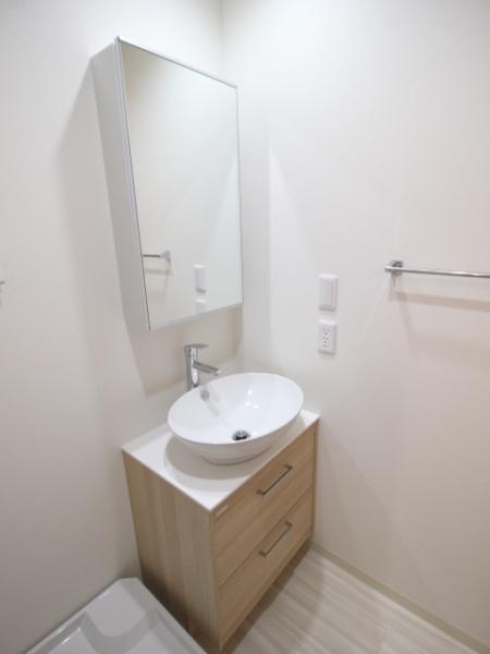 フジパレス泉大津 1番館(洗面台・洗面所)