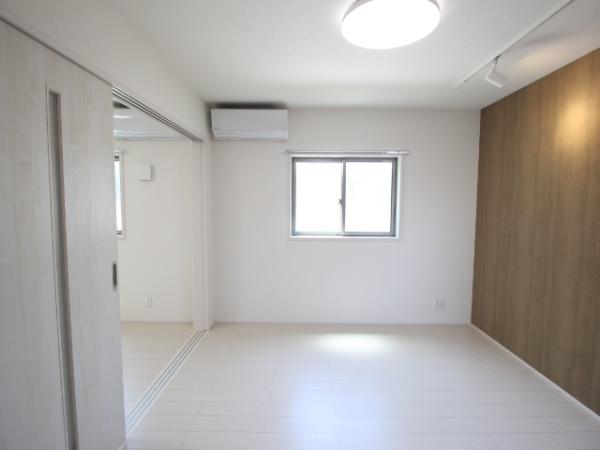 フジパレス泉大津 1番館(リビング)