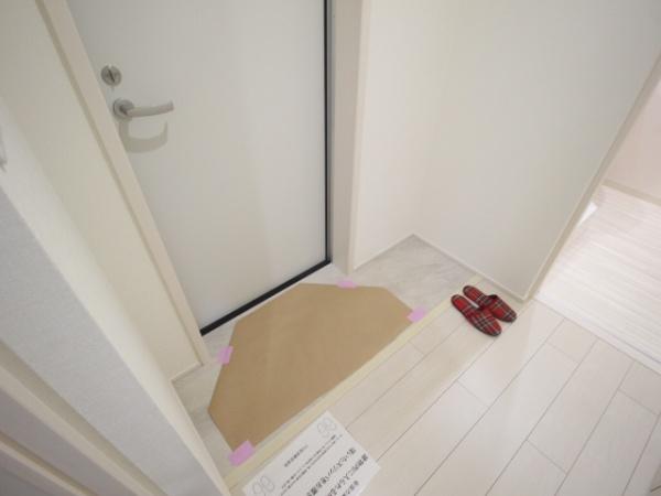 フジパレス泉大津 1番館(玄関)