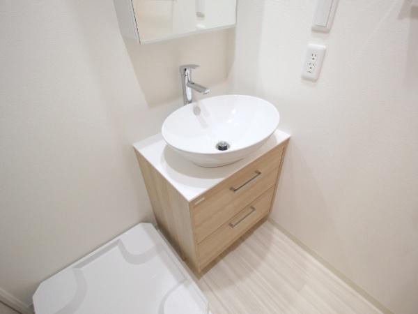 フジパレス泉大津 1番館(洗面台・洗面所)