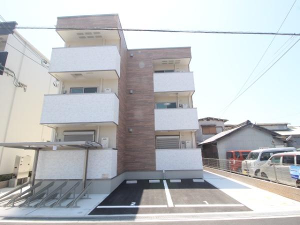 フジパレス泉大津　１番館