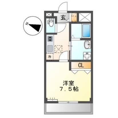 オレンジクレストA