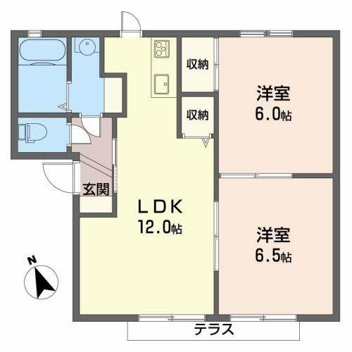 ファイン　末広　Ｂ棟