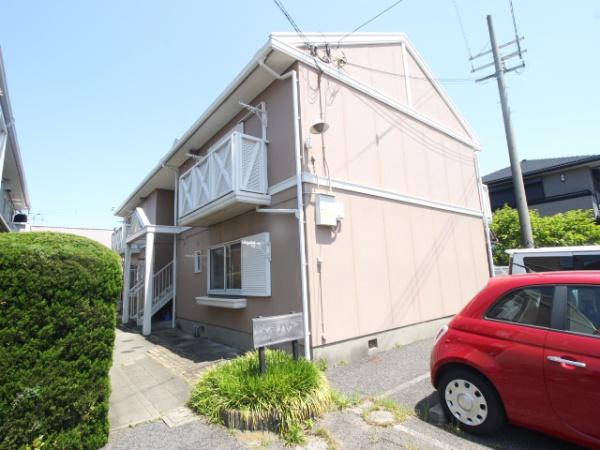 紙屋ハウス1番館