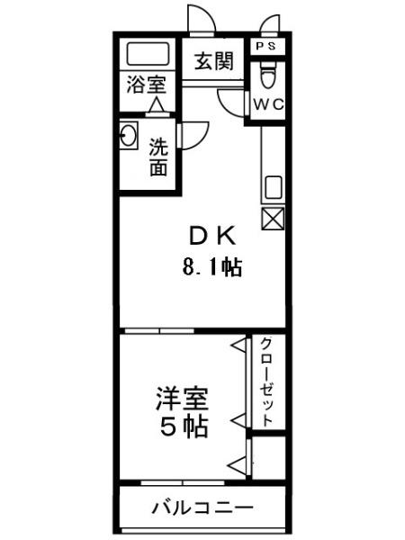 フジパレス堺鳳中2番館