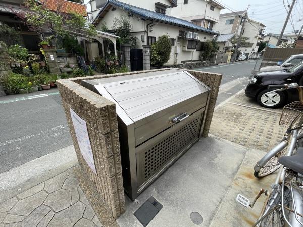 フジパレス堺鳳中2番館