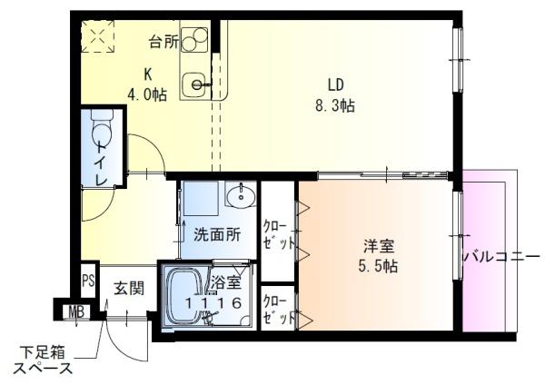 フジパレス高石駅北