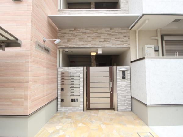 フジパレス高石駅北