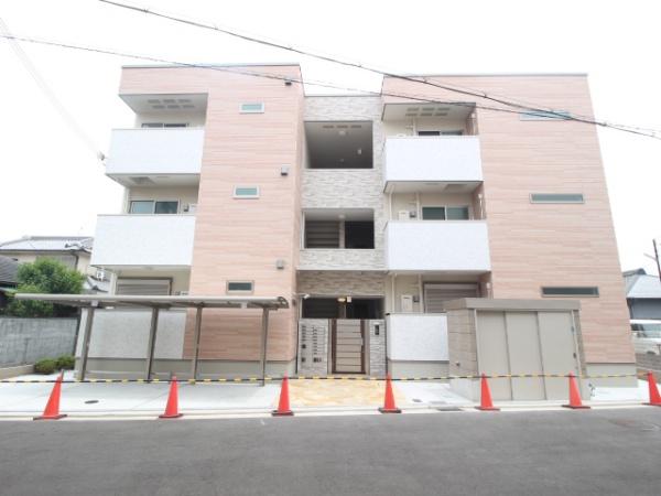 フジパレス高石駅北