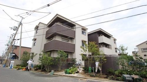 シャーメゾングレースコート津久野