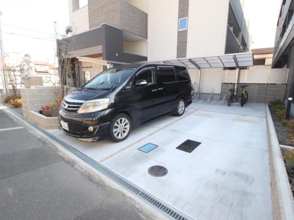 フィアスコート北助松2
