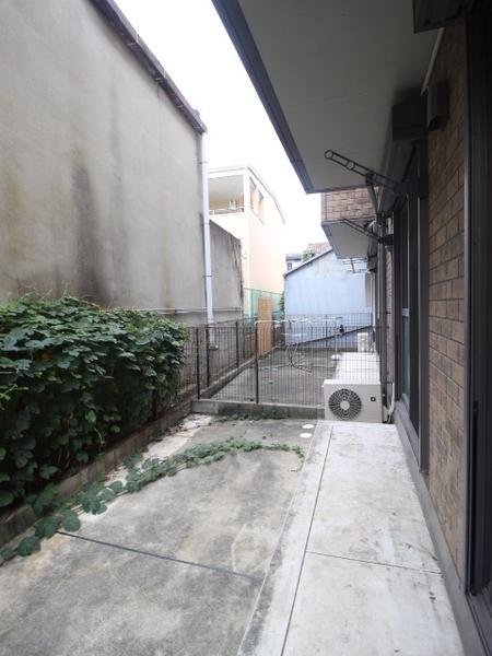 メゾン高津(バルコニー)