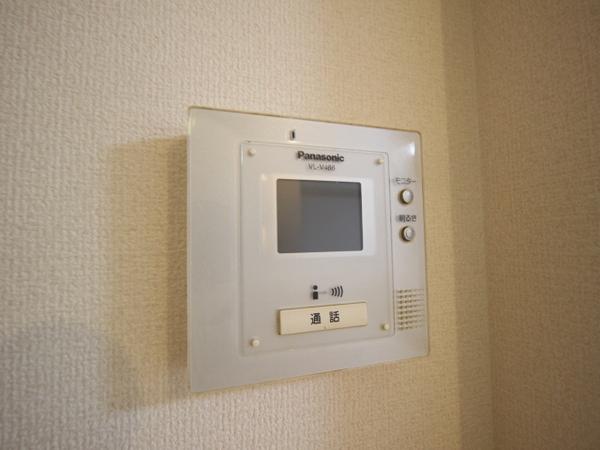 メゾン高津(セキュリティ)