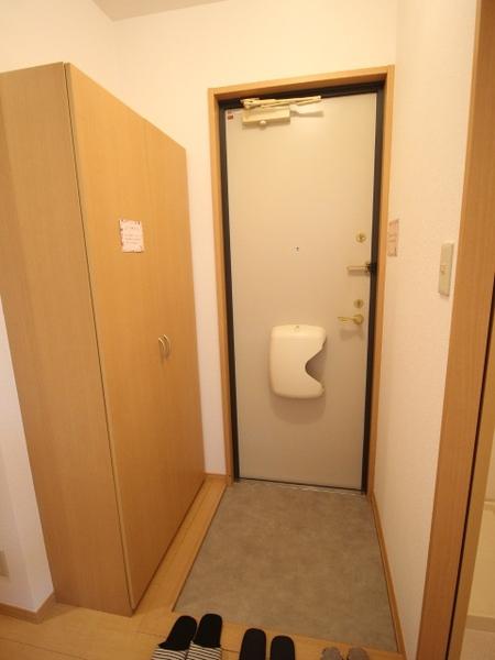 メゾン高津(玄関)